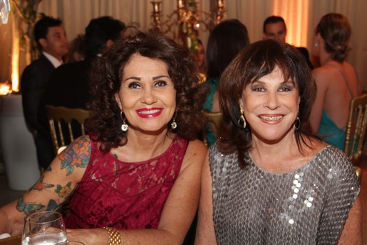 Lea Costa e Cecilia Garrido