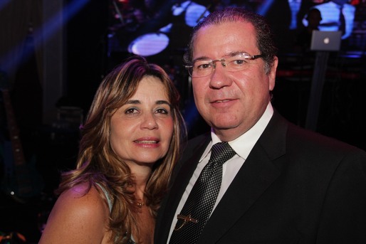 Lourdes e Angelo Lima