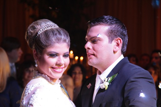 Rafael Portela de Souza e Larissa Ribeiro