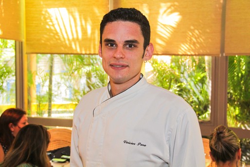 Chef Vinicius Pena