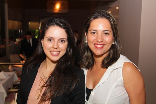 Mariana Mesquita e Ana Paula Bringel