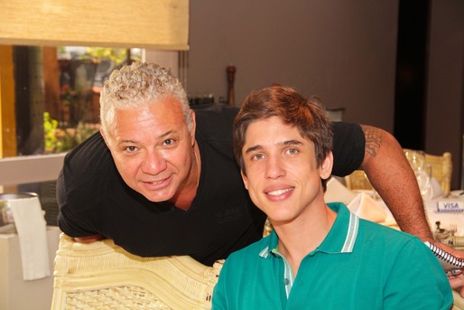 Paulo Sousa e Josemar Arlego