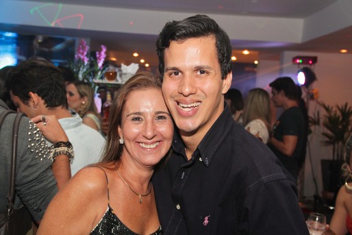 Sheila Siqueira e Gabriel Tavares