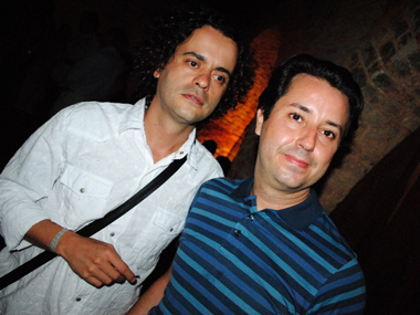 IURI SARMENTO E ZECA ABUD