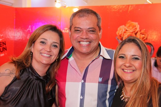 Fabiana Candini, Reginaldo Pinto e Kaka Bulhosa