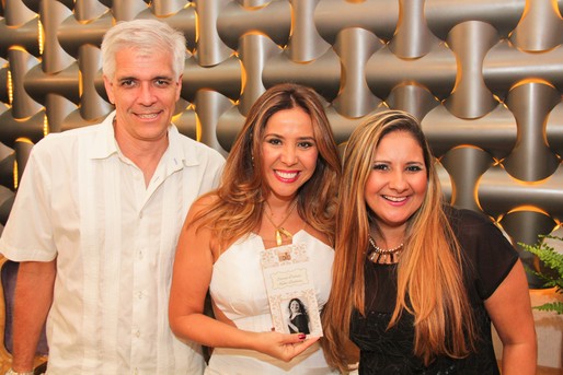 Marco Antonio, Olivia Liborio e Kaka Bulhosa