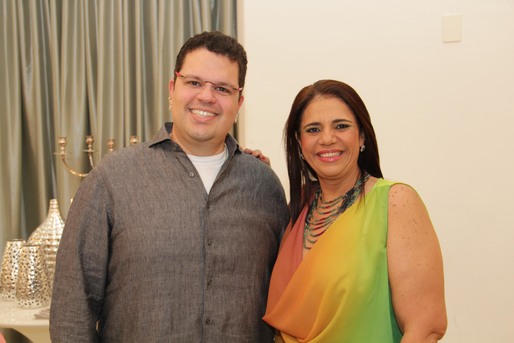 Ricardo e Rose Ferreira