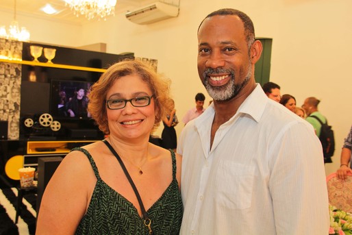 Wilna Carneiro e Moises Almeida