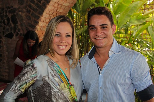 Ana de Villar e João Freire