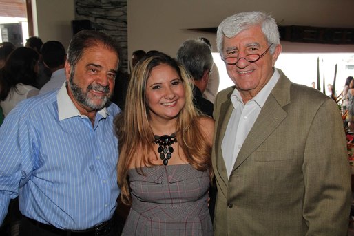 Enio Carvalho, Kaka Bulhosa e Antonio Caramelo