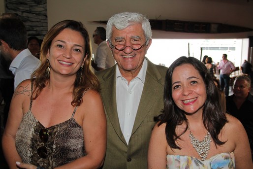 Fabiana Candini, Antonio Caramelo e Cris Camerino