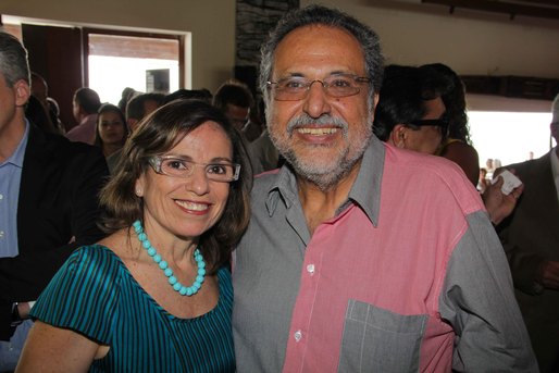 Melita Castro e Luiz Humberto