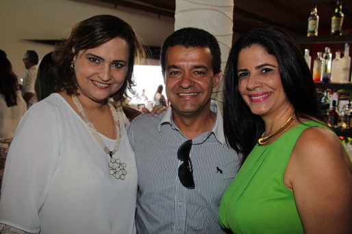 Teresinha Palhares, Cita Matiz e Madalena Bezerra