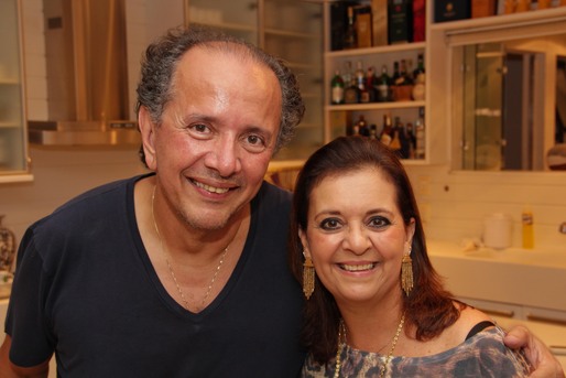 David Bastos e Selma Bandeira