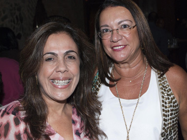 Amélia Duarte e Marta Saraiva