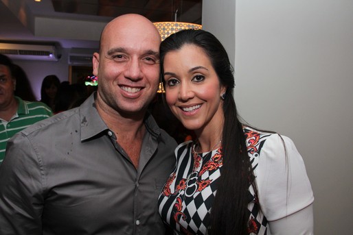 Manoel e Bianca Alonso