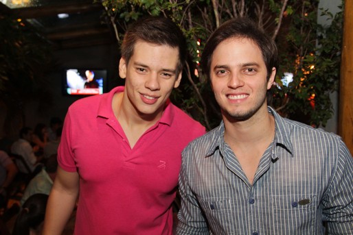 Raphael Ramon e Thiago Cestari