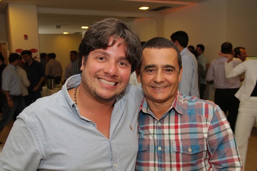 Ricardo Cal e Reinaldo Aguiar