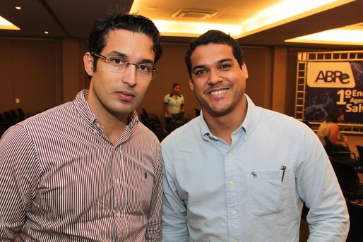 Willian coelho e Roberto Lobão