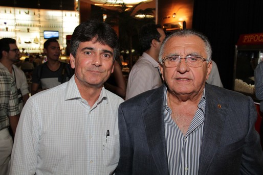 Antonio Andrade e João Carlos Paes Mendonça