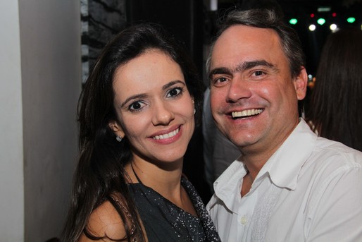 Andrea e Daniel Andrade