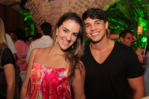 Beatriz Oliveira e Paulo Tarso