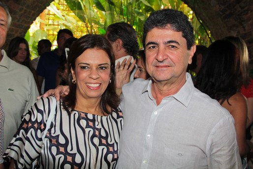 Cristina e Paulo Darze