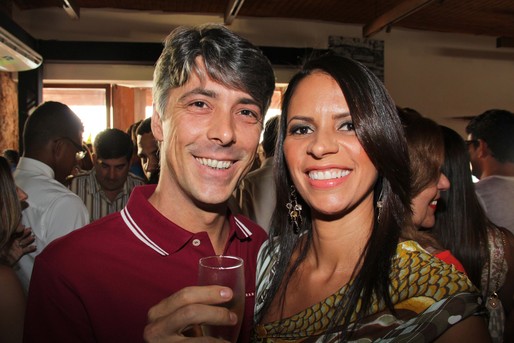 Fabrizio e Luiza Botta