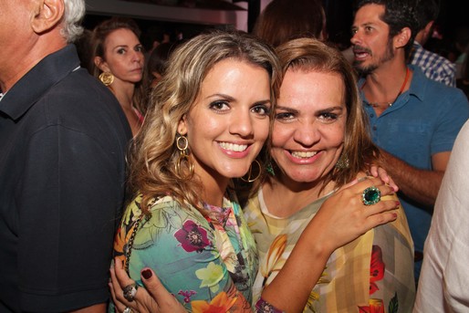 Nathalia e Andrea Velame