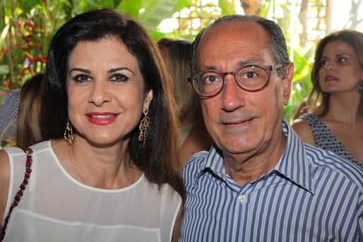 Sandra e Rodrigo Maciel