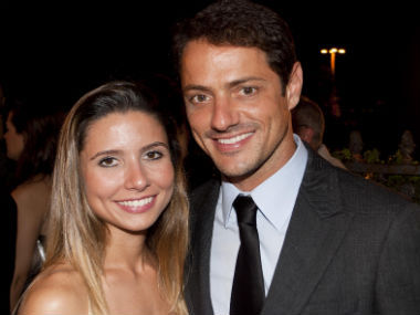 Rafaela Meccia e Cristiano Rangel