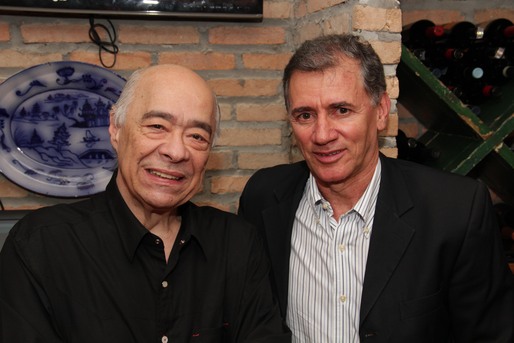 Ruy Botelho e Dr. Erivaldo Alvez