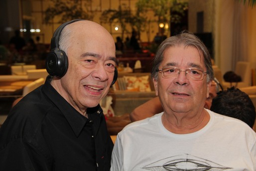 Ruy Botelho e Fernando Fernandes