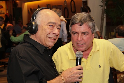 Ruy Botelho e Ivan Durão