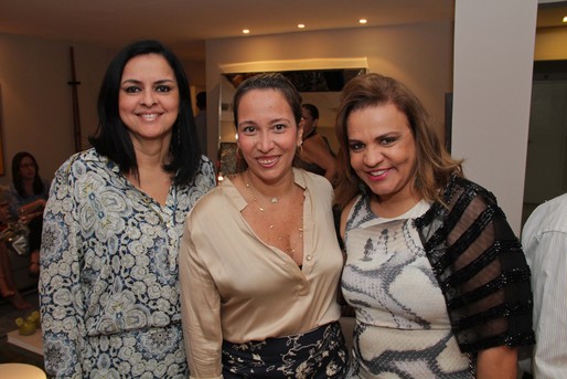 Ana Paula Magalhães, Anapaula Andrade e Andrea Velame