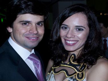 Alan e Viviane Habib