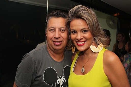 Jamil Moreira Castro e Rebeca Ernesto