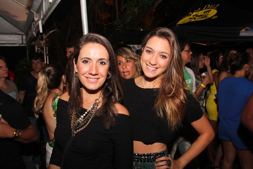 Kika Tocchetto e Paola Marques