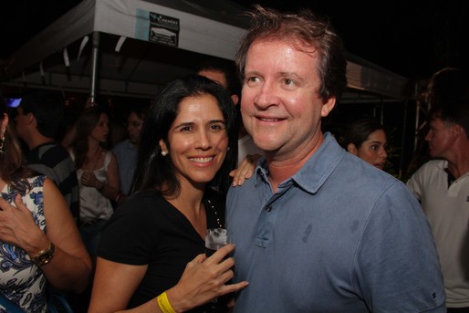 Monica e Nilson Sarti