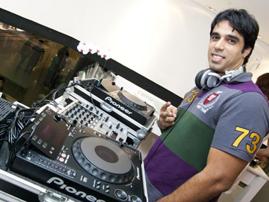 Dj Leo Viana