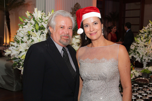 Milton e Denise Martinelli