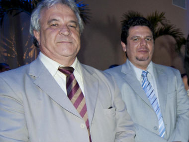 José Rodrigues e Diogo Tavares