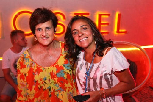 Gilza Gil e Shirlei Holanda