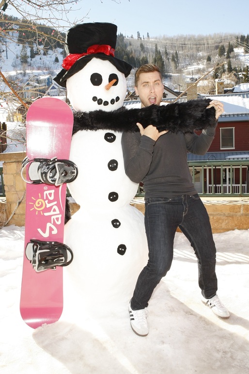 Lance Bass