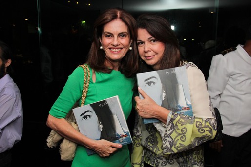 Cristina Calumby e Ana Lucia Souza