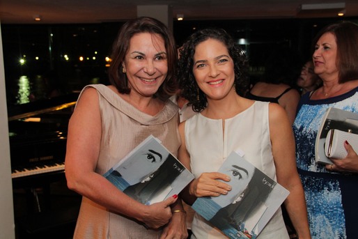 Dida Sousa e Luciana Mastique