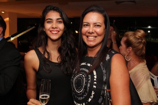 Ivana e Lara Moreira