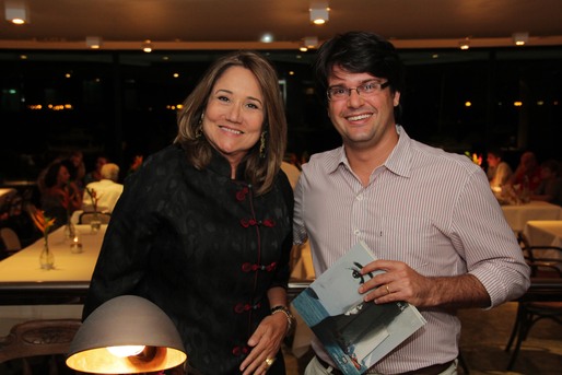 Michelle Marie Magalhães e Guilherme Belintanni