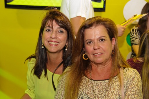 Vera e Amelia Garcez