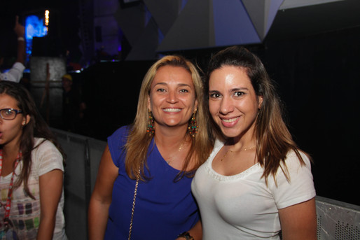 Fabiana Candini e Carol Cotia